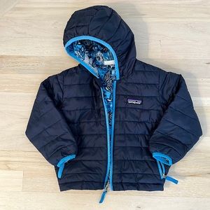Patagonia lightweight puffy jacket